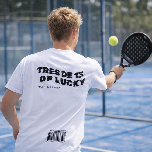 Camiseta 13 Of Lucky