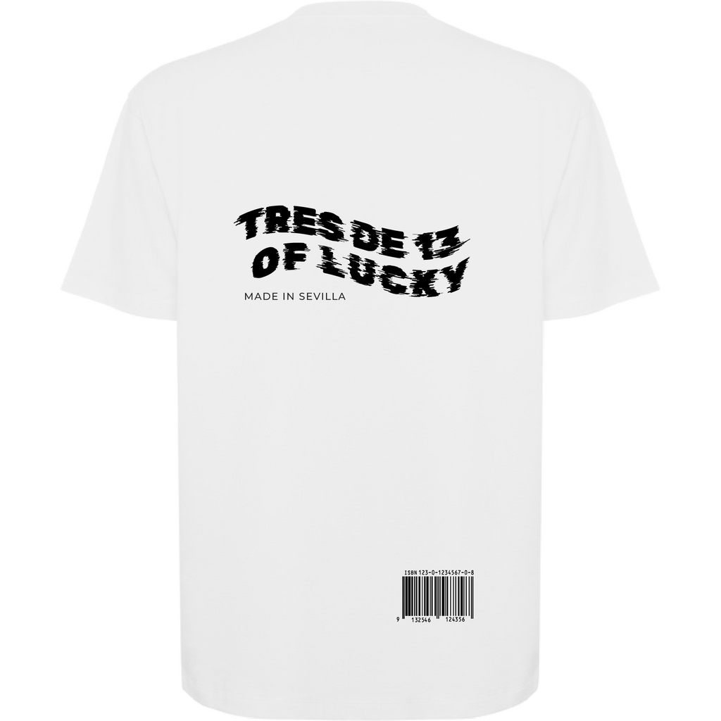 Camiseta 13 Of Lucky