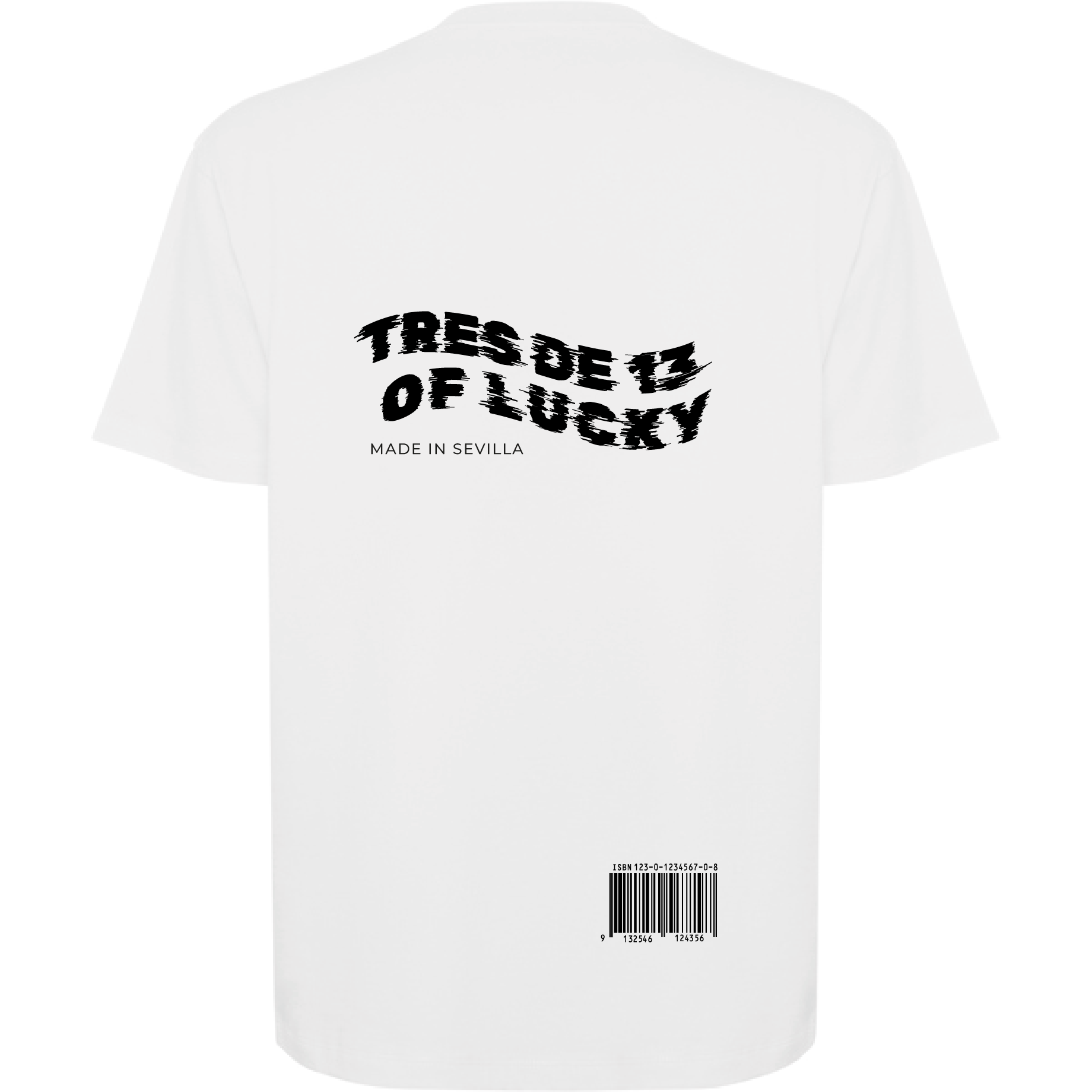 Camiseta 13 Of Lucky