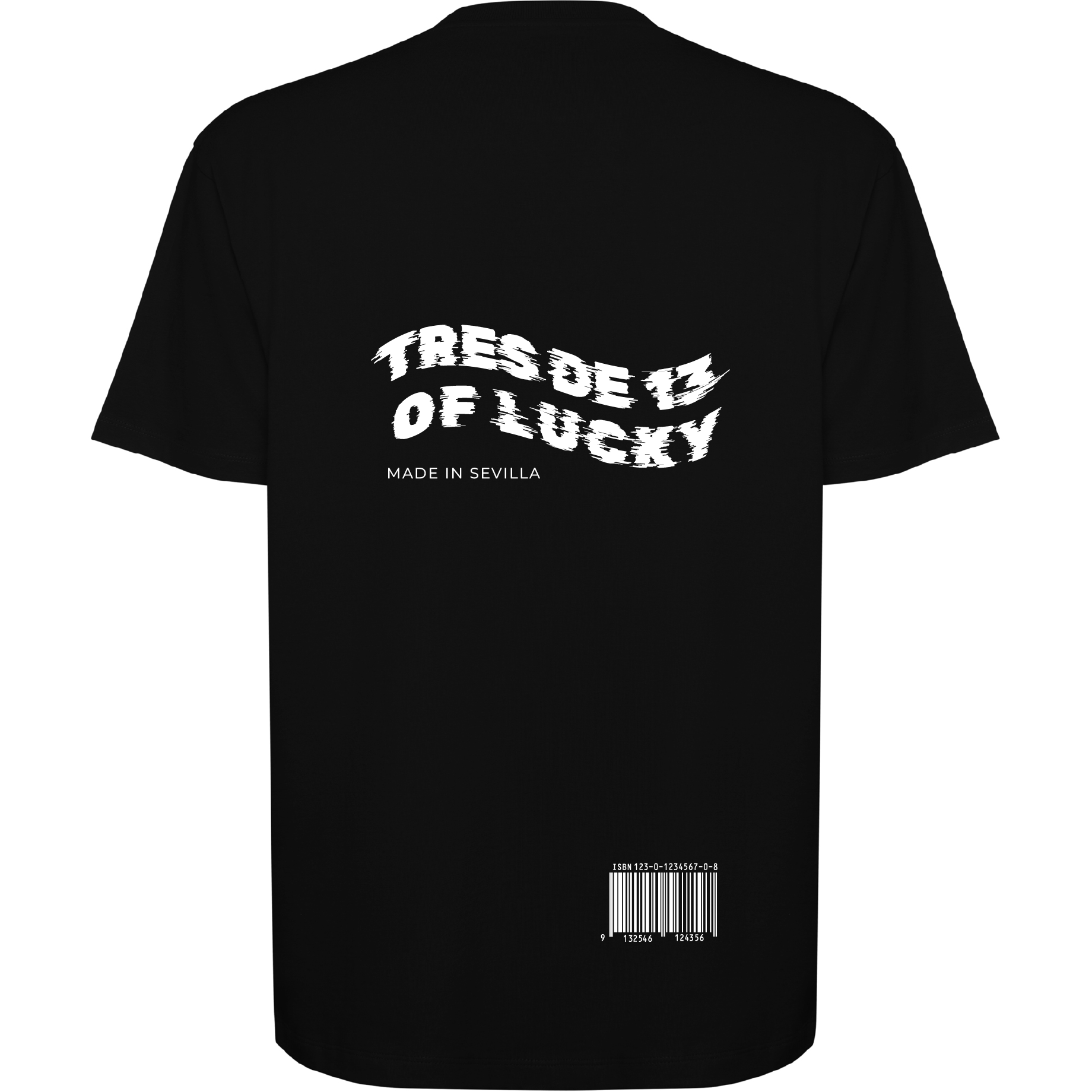 Camiseta 13 Of Lucky