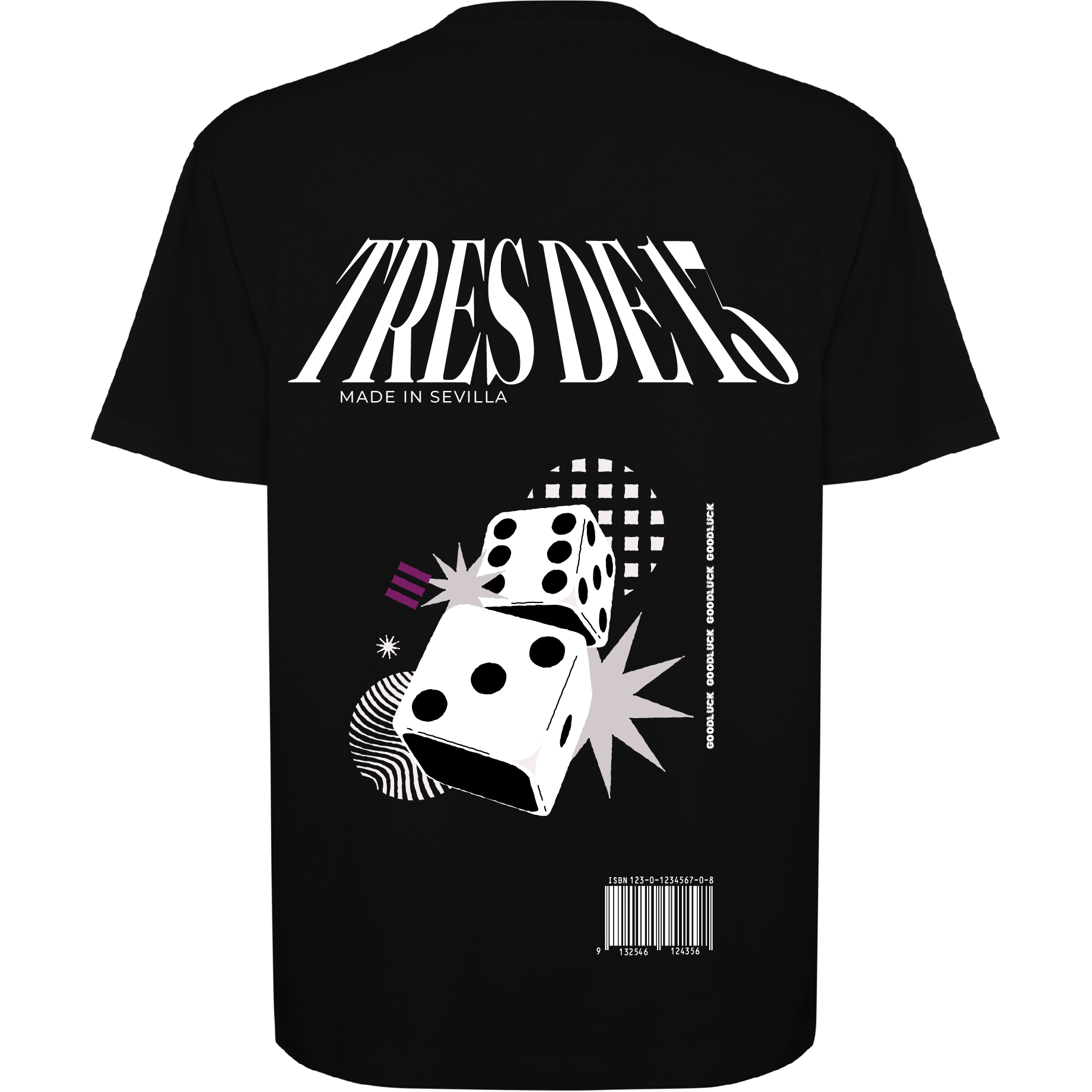 Camiseta Casino