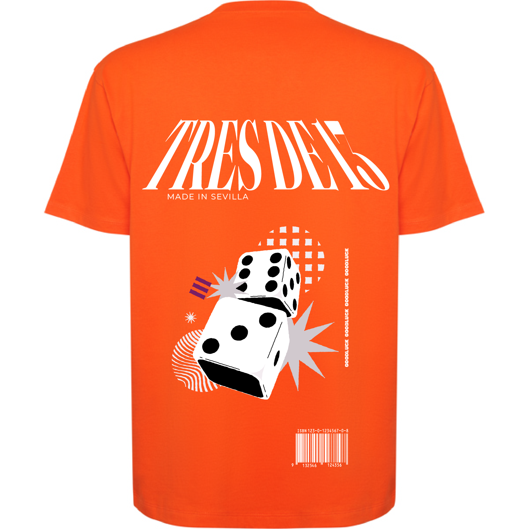 Camiseta Casino