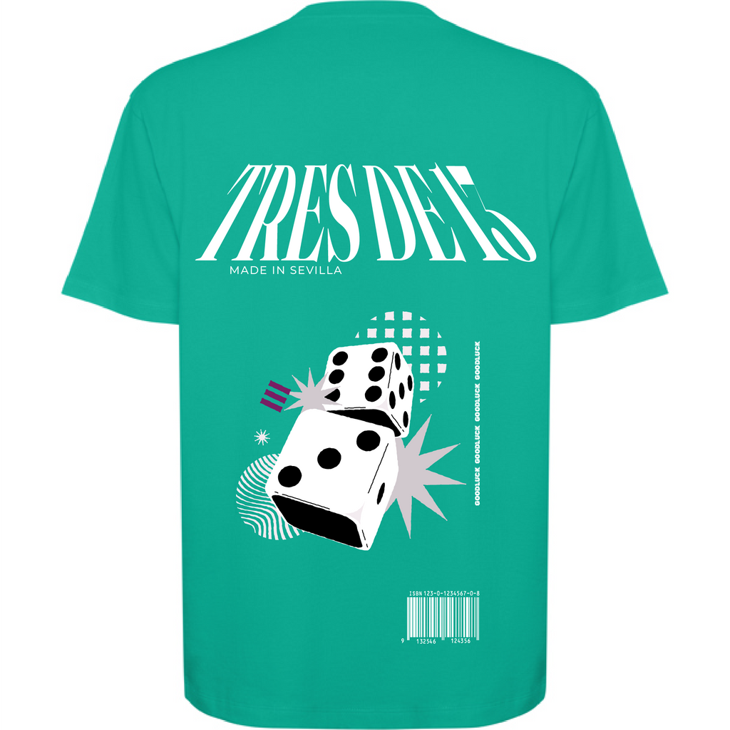 Camiseta Casino