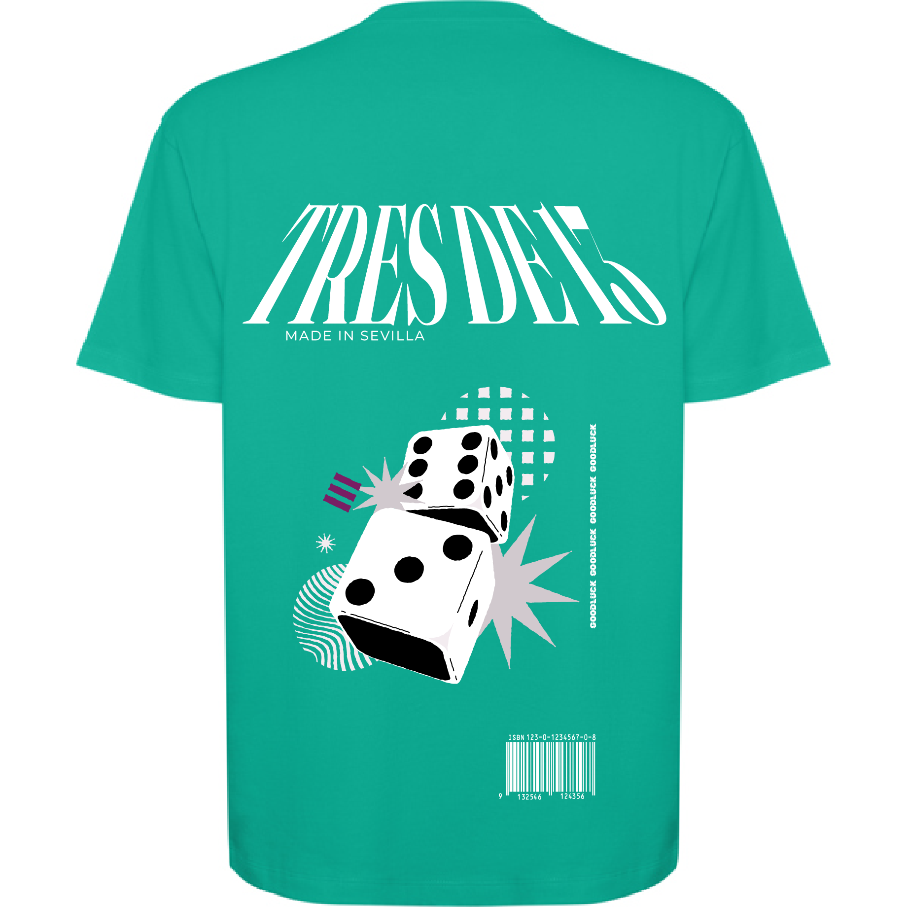 Camiseta Casino