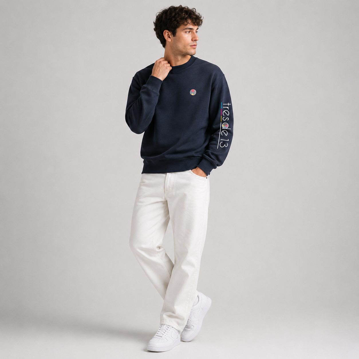 Sudadera Atlas