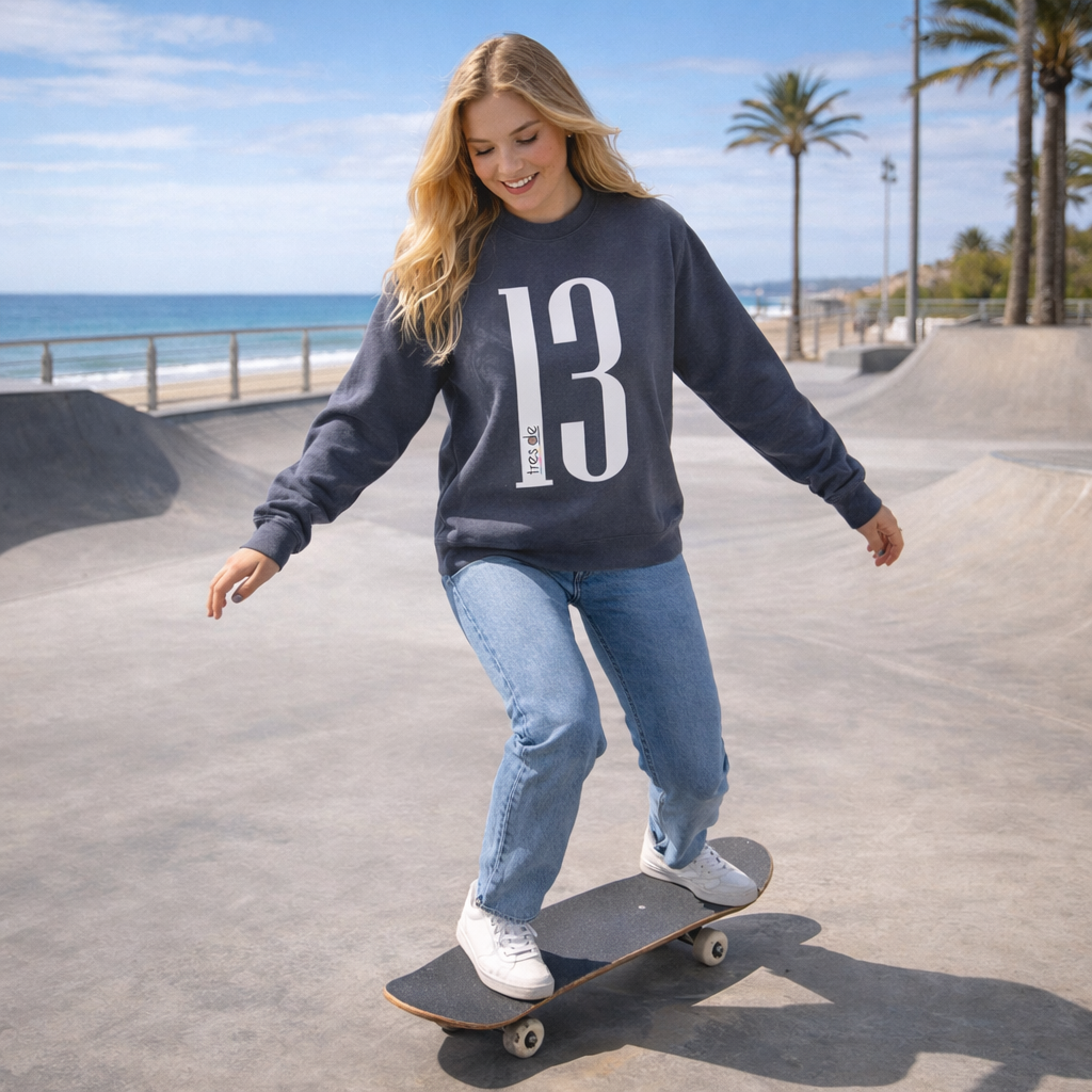 Sudadera Zurich